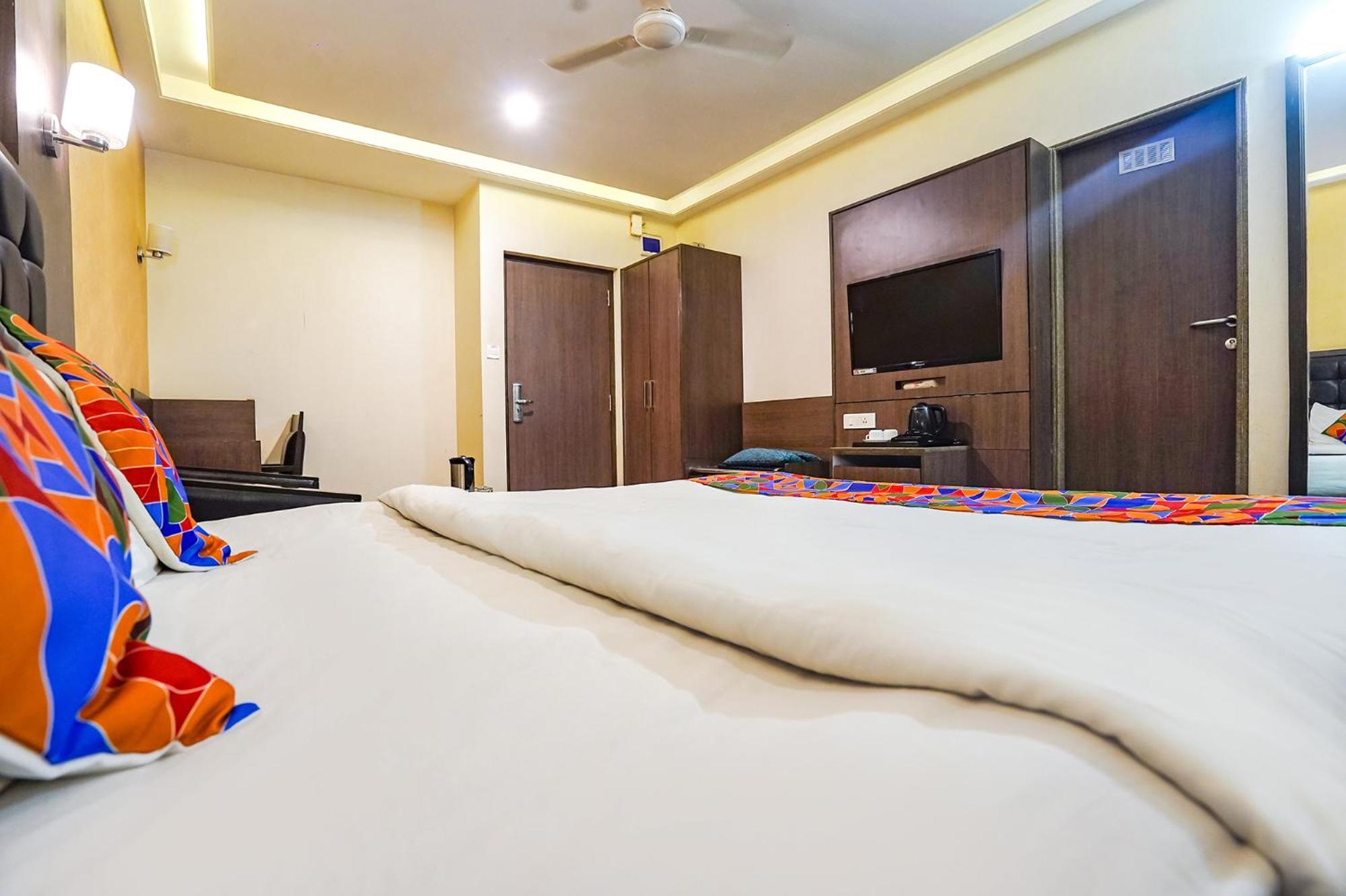 Fabhotel Jagannath - Nr Platinum Hospital, Sitabuldi Nagpur Exterior photo