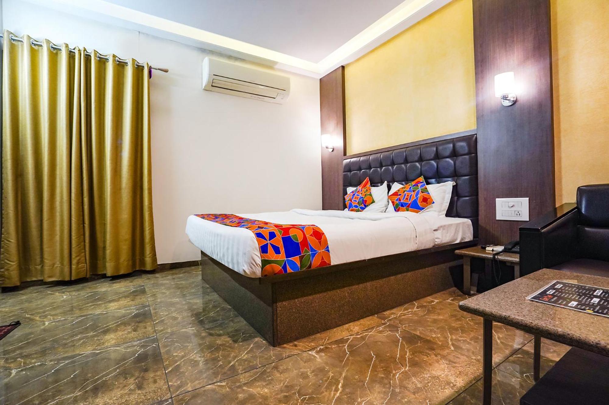Fabhotel Jagannath - Nr Platinum Hospital, Sitabuldi Nagpur Exterior photo