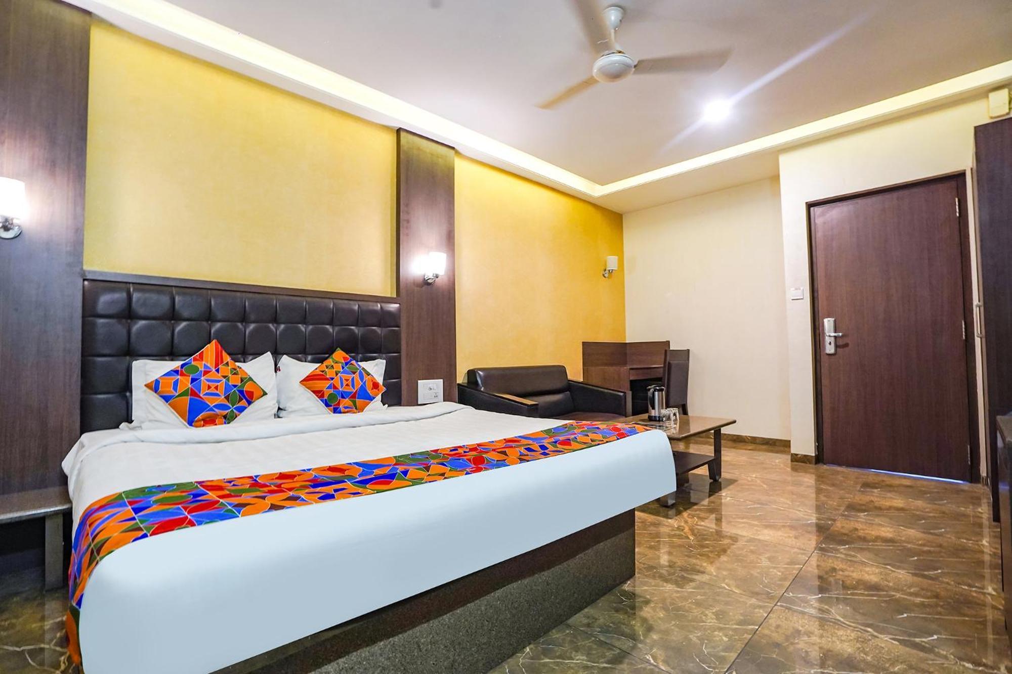 Fabhotel Jagannath - Nr Platinum Hospital, Sitabuldi Nagpur Exterior photo