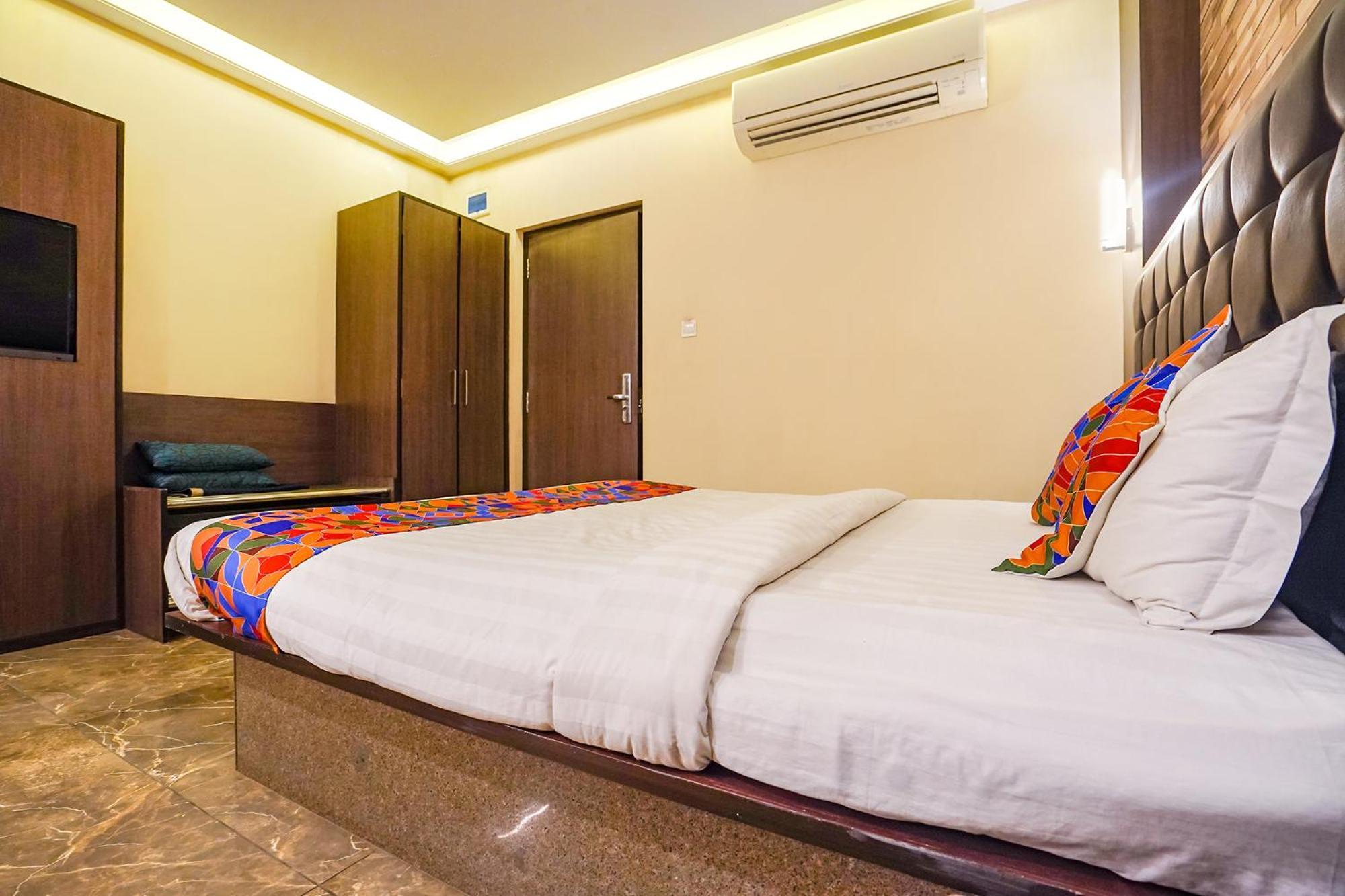 Fabhotel Jagannath - Nr Platinum Hospital, Sitabuldi Nagpur Exterior photo