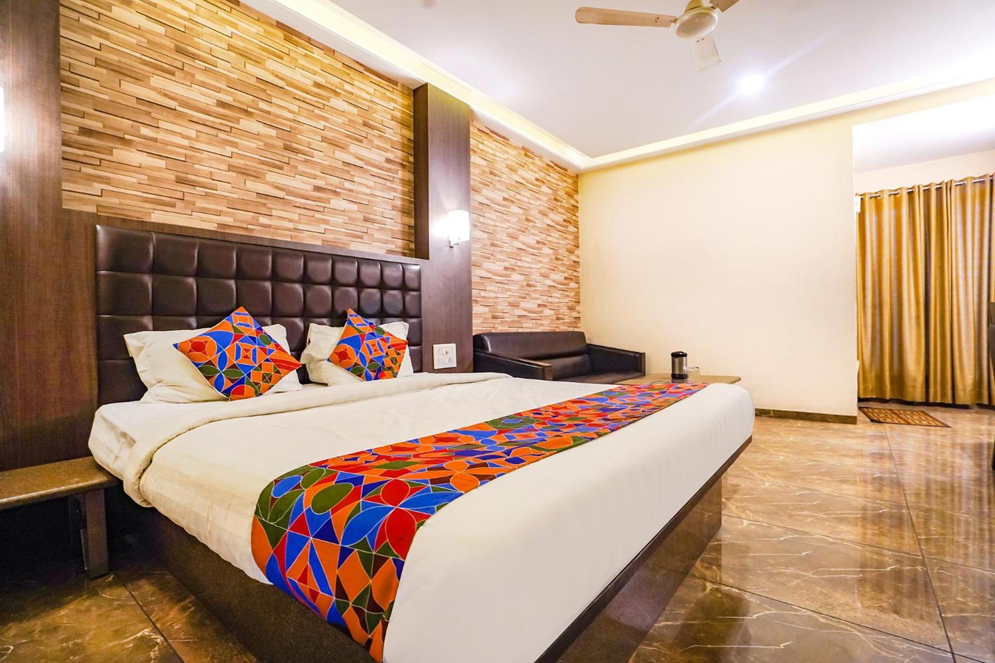 Fabhotel Jagannath - Nr Platinum Hospital, Sitabuldi Nagpur Exterior photo