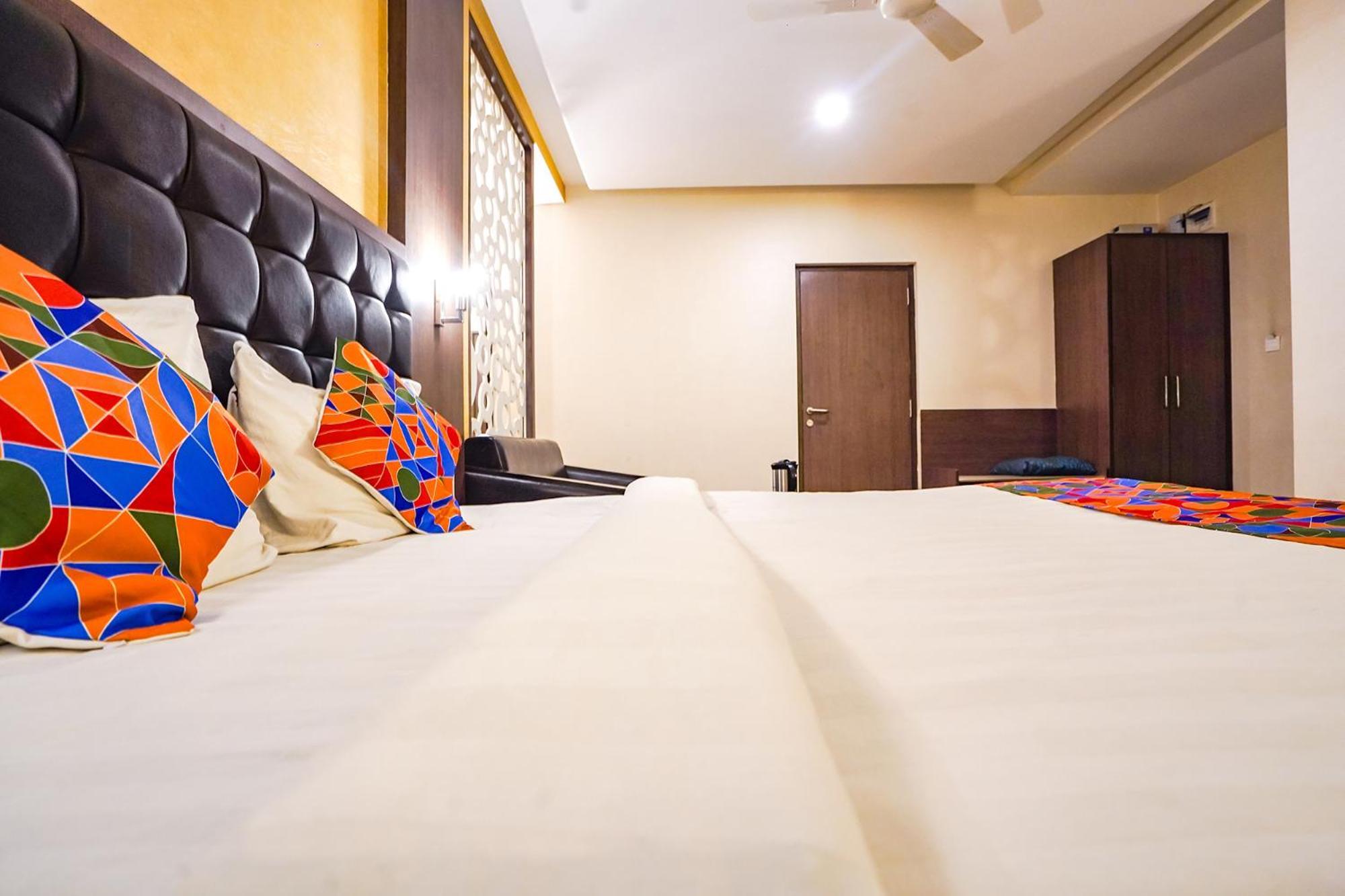 Fabhotel Jagannath - Nr Platinum Hospital, Sitabuldi Nagpur Exterior photo