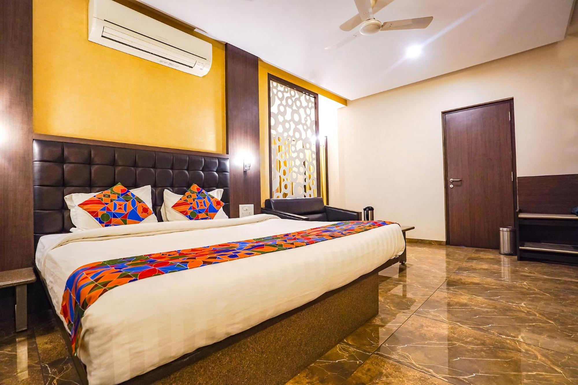 Fabhotel Jagannath - Nr Platinum Hospital, Sitabuldi Nagpur Exterior photo