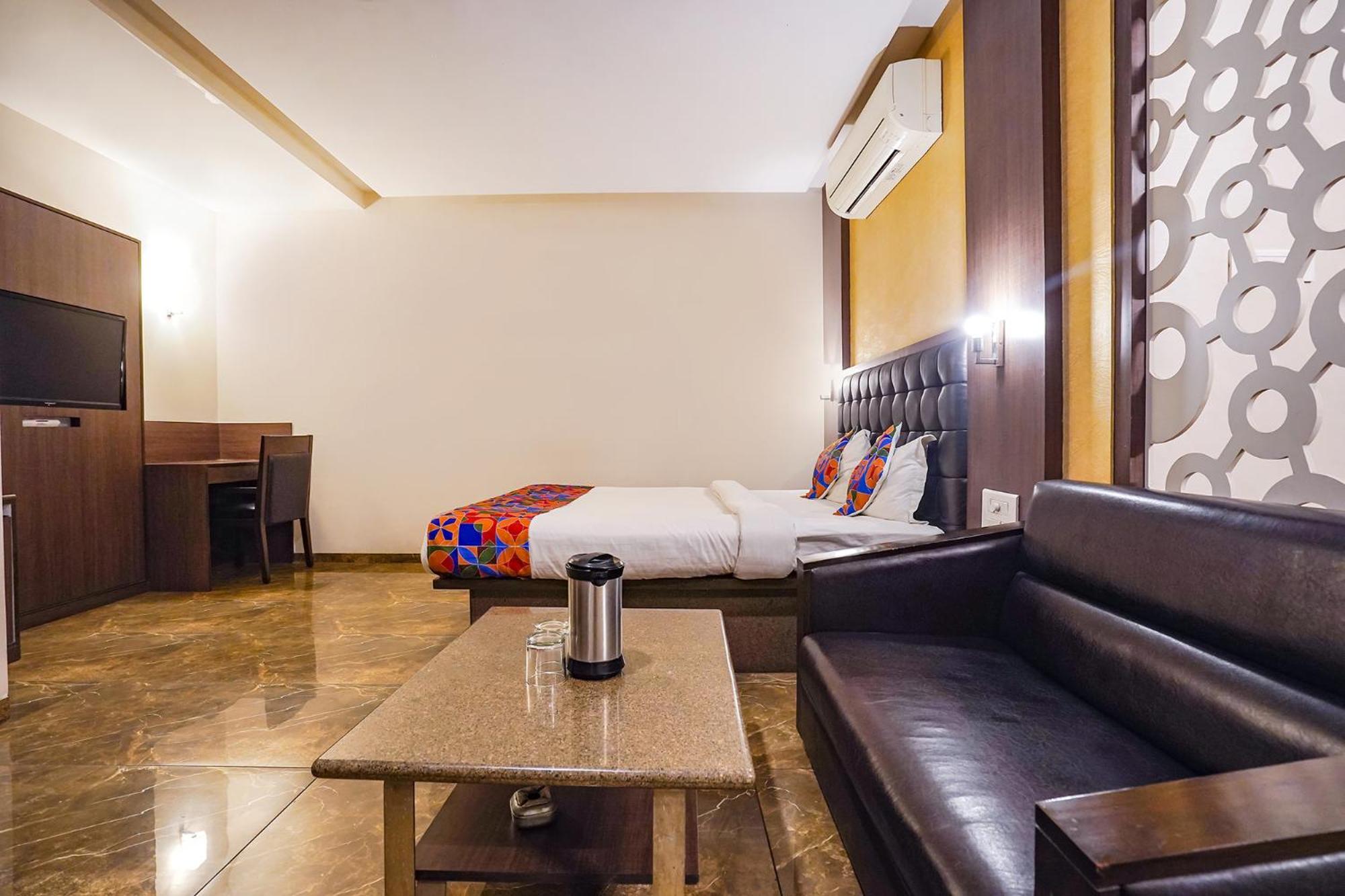 Fabhotel Jagannath - Nr Platinum Hospital, Sitabuldi Nagpur Exterior photo