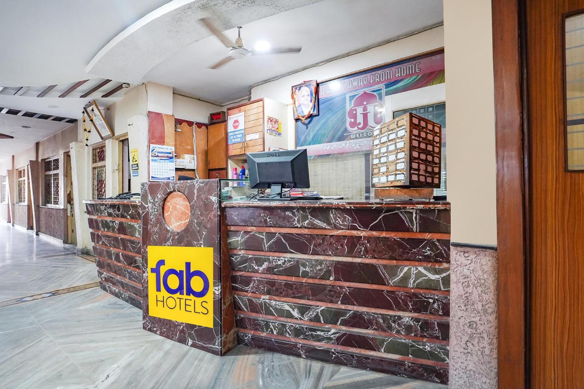 Fabhotel Jagannath - Nr Platinum Hospital, Sitabuldi Nagpur Exterior photo