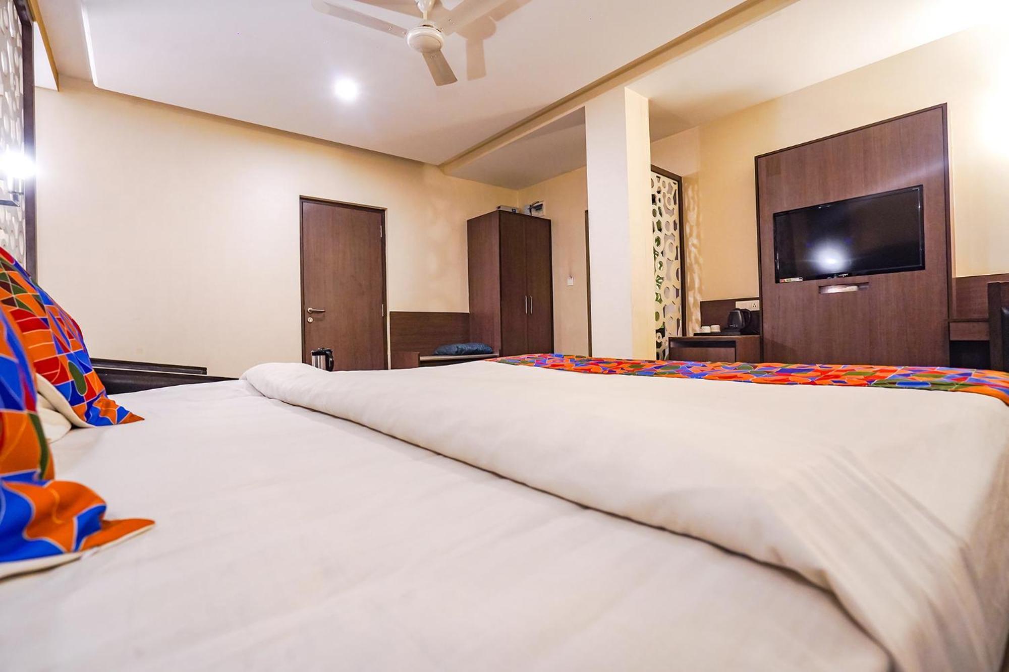 Fabhotel Jagannath - Nr Platinum Hospital, Sitabuldi Nagpur Exterior photo