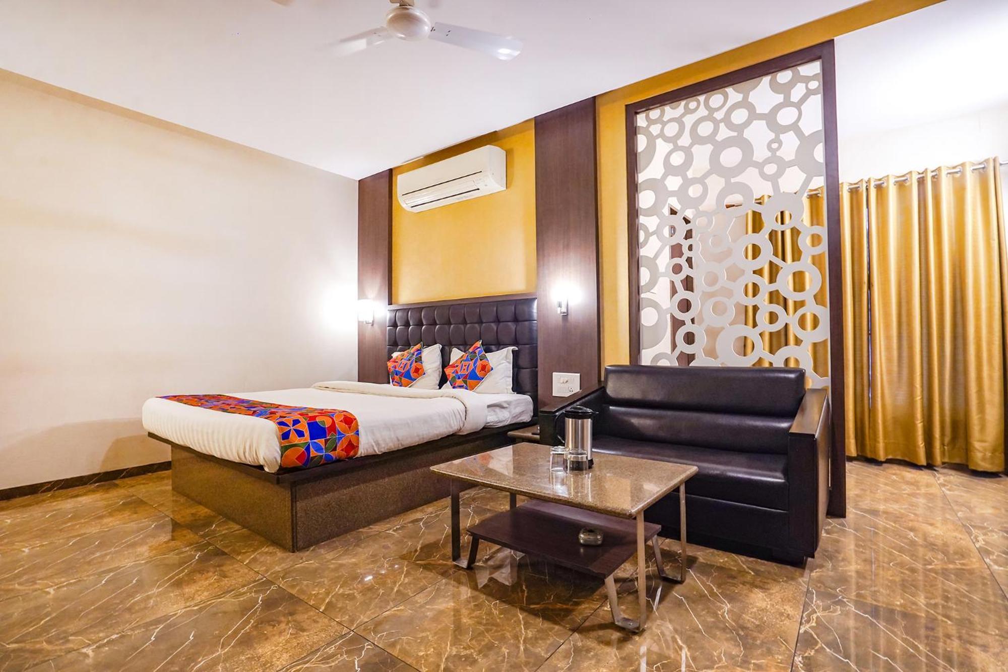 Fabhotel Jagannath - Nr Platinum Hospital, Sitabuldi Nagpur Exterior photo