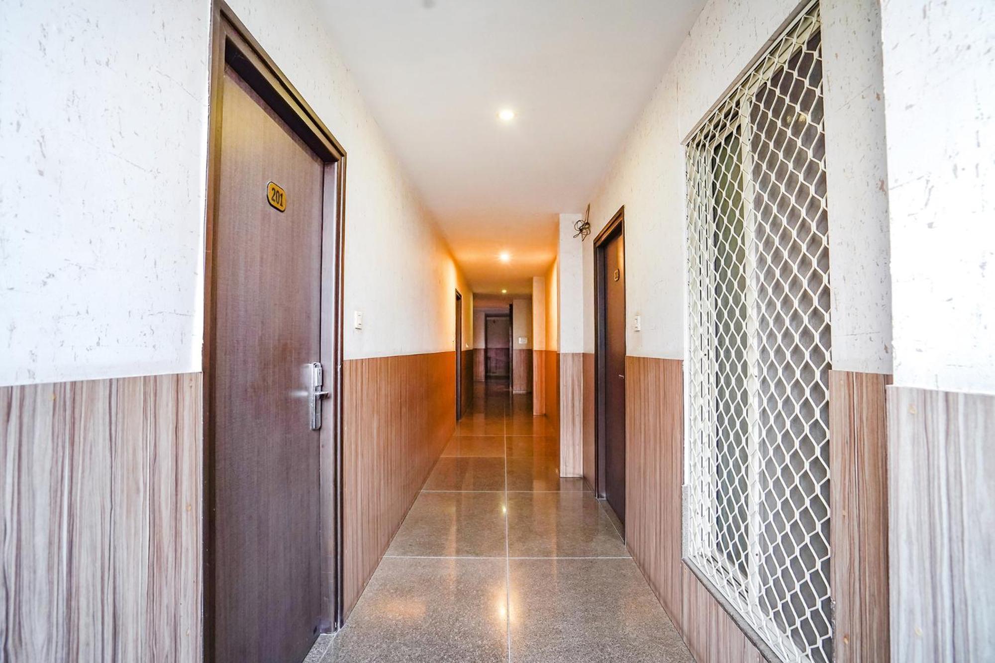 Fabhotel Jagannath - Nr Platinum Hospital, Sitabuldi Nagpur Exterior photo
