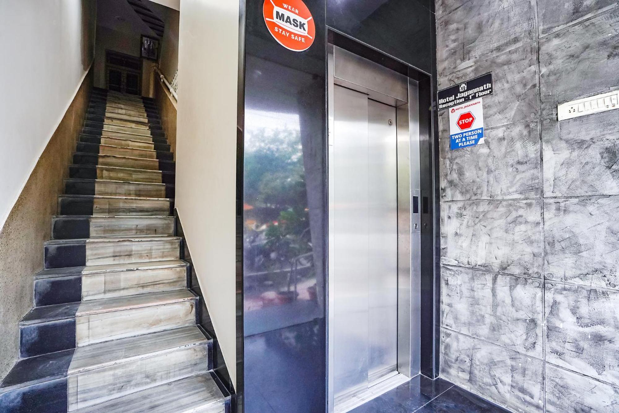 Fabhotel Jagannath - Nr Platinum Hospital, Sitabuldi Nagpur Exterior photo